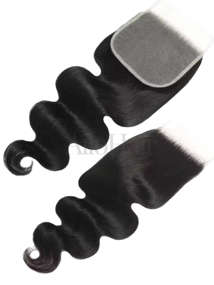 Virgin Hair Lace Closures