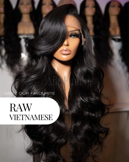 Raw Vietnamese Bundle Set